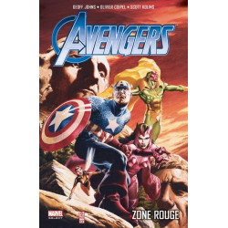 Avengers par Geoff Johns T2