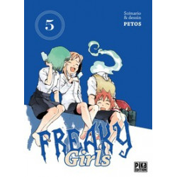 FREAKY GIRLS - 5