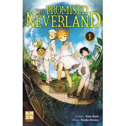 The Promised Neverland T1