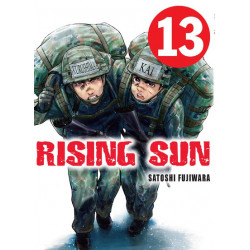 RISING SUN - TOME 13
