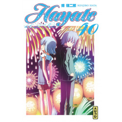 HAYATE THE COMBAT BUTLER - TOME 40