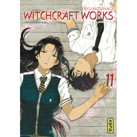 WITCHCRAFT WORKS - 11 - VOLUME 11