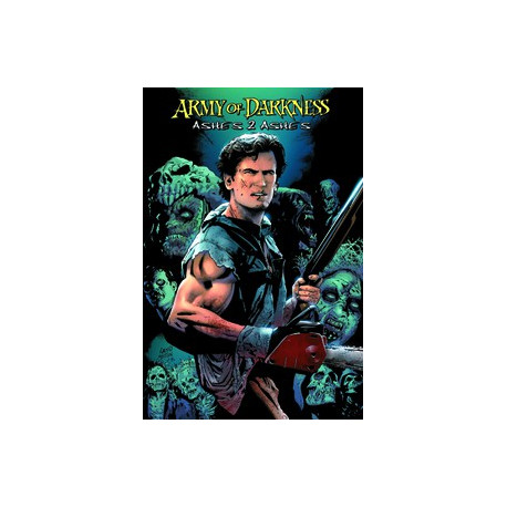 ARMY OF DARKNESS : ASHES 2 ASHES