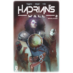 HADRIAN'S WALL - 2 - RÉVÉLATIONS