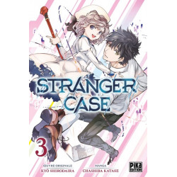 STRANGER CASE - 3