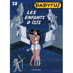 PAPYRUS - 28 - LES ENFANTS D'ISIS