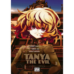 Tanya The Evil T3