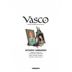 VASCO - 29 - AFFAIRES LOMBARDES