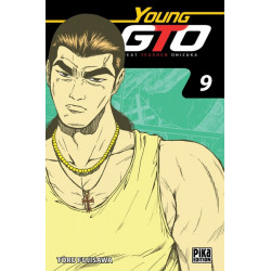 YOUNG GTO - DOUBLE - 9