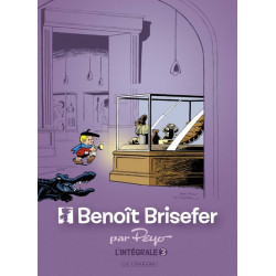 Intégrale Benoît Brisefer 3