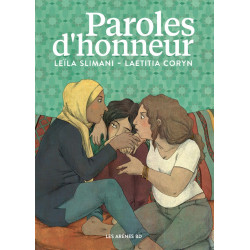 PAROLES D'HONNEUR