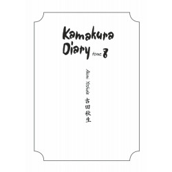 KAMAKURA DIARY - TOME 8