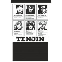 TENJIN - TOME 6