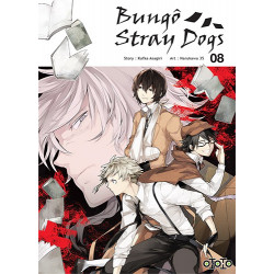 BUNGO STRAY DOGS - 8