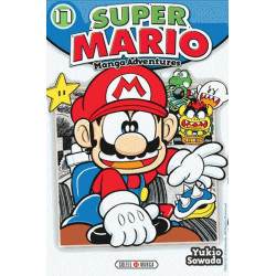 Super Mario Manga Adventures T17