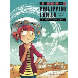 PHILIPPINE LOMAR (LES ENQUêTES POLAR DE) - 3 - POISON DANS L'EAU