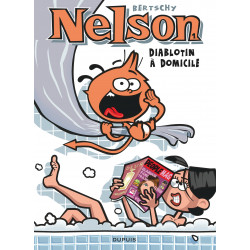 NELSON - 1 - DIABLOTIN À DOMICILE