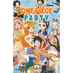 ONE PIECE PARTY - 3 - VOLUME 3