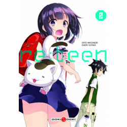 RE:TEEN - TOME 2