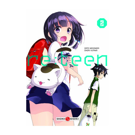 RE:TEEN - TOME 2