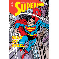 SUPERMAN - MAN OF STEEL - 1 - VOLUME 1