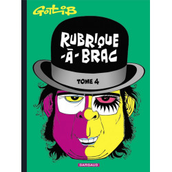 RUBRIQUE-À-BRAC - TOME 4 - RUBRIQUE-À-BRAC T4