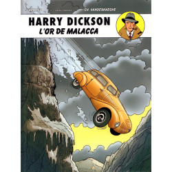 HARRY DICKSON T13 - L'OR DE MALACCA