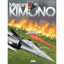 MISSIONS KIMONO - 18 - EL CHINO