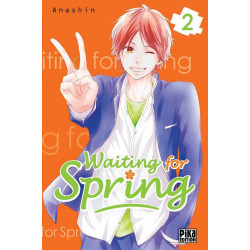 WAITING FOR SPRING T01