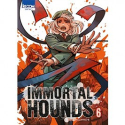 IMMORTAL HOUNDS - TOME 5