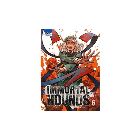 IMMORTAL HOUNDS - TOME 5