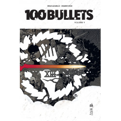 100 BULLETS (ALBUMS CARTONNÉS) - VOLUME V