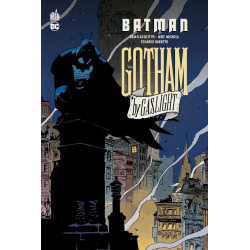 BATMAN : GOTHAM BY GASLIGHT - TOME 0