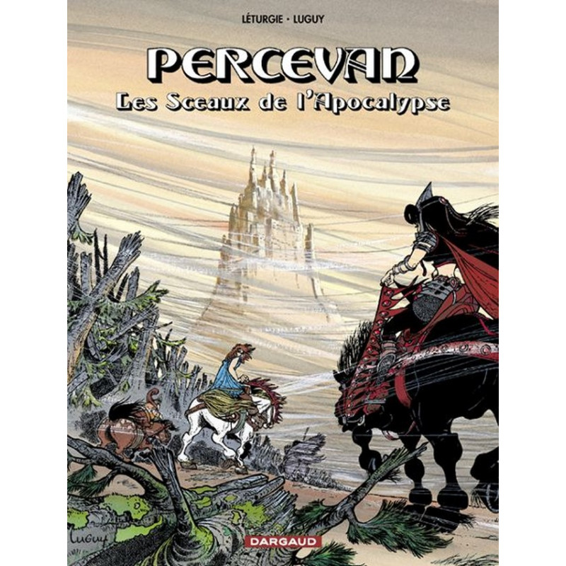 PERCEVAN - 11 - LES SCEAUX DE L'APOCALYPSE