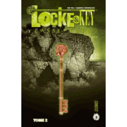 Locke Key T2 Casse Tête NED 