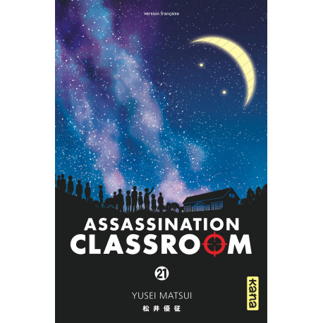 ASSASSINATION CLASSROOM - TOME 21