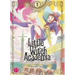 LITTLE WITCH ACADEMIA T1