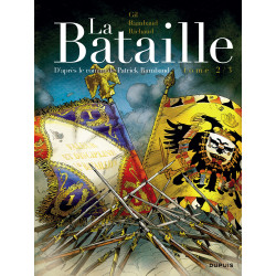 BATAILLE (LA) - TOME 2  3