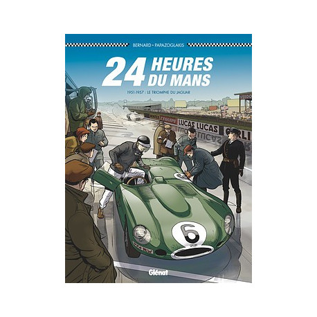 24 Heures du Mans 1951 1957