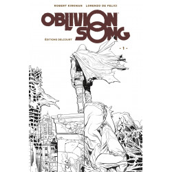 Oblivion Song T1 Éd Collector N B