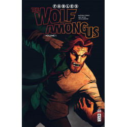 FABLES - THE WOLF AMONG US - 1 - VOLUME 1