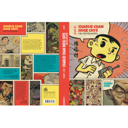 CHARLIE CHAN HOCK CHYE, UNE VIE DESSINÉE