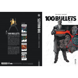 100 BULLETS (ALBUMS CARTONNÉS) - VOLUME I