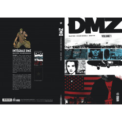 DMZ (URBAN COMICS) - VOLUME 1