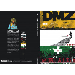 DMZ (URBAN COMICS) - VOLUME 2
