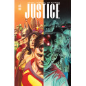 JLA: JUSTICE - JUSTICE