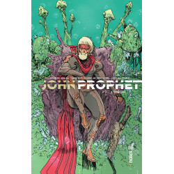 JOHN PROPHET - 3 - L'EMPIRE