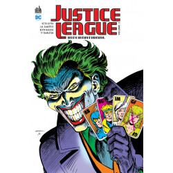 JUSTICE LEAGUE INTERNATIONAL - TOME 2