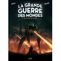 GRANDE GUERRE DES MONDES (LA) - 3 - LES MONSTRES DE MARS