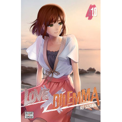 LOVE X DILEMMA - 10 - VOLUME 10
